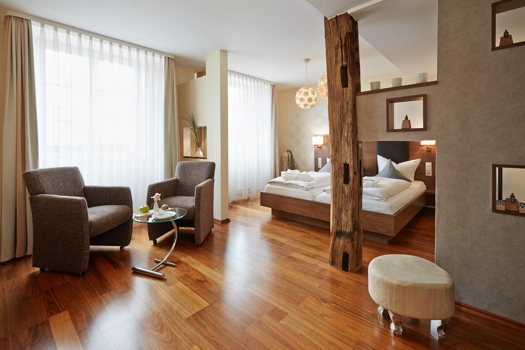 Die Reichsstadt - Hotel Spa Und Restaurant Gengenbach Pokoj fotografie