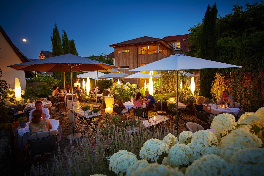 Die Reichsstadt - Hotel Spa Und Restaurant Gengenbach Exteriér fotografie
