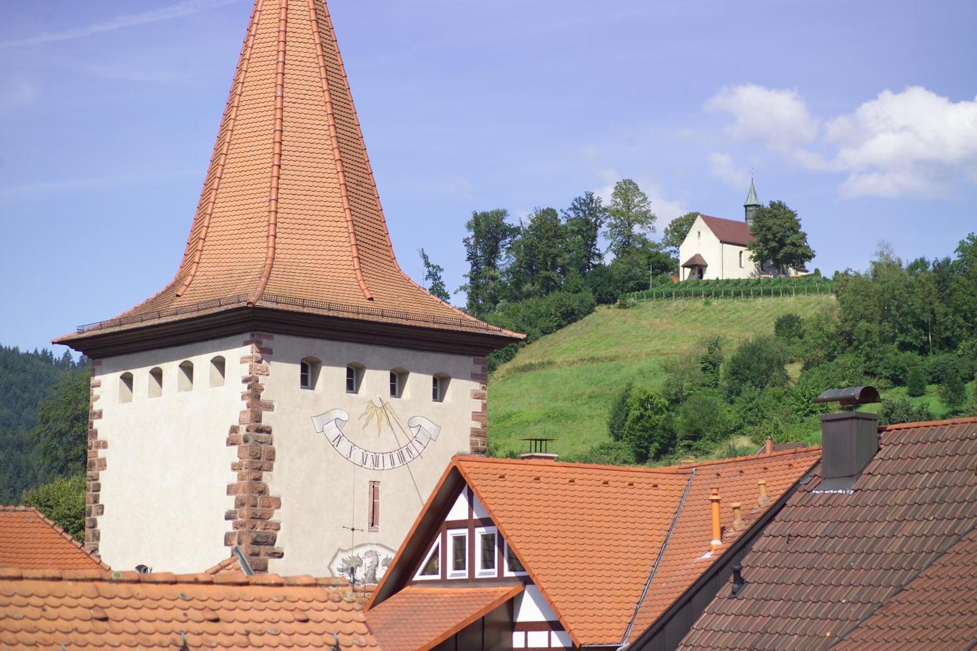 Die Reichsstadt - Hotel Spa Und Restaurant Gengenbach Exteriér fotografie