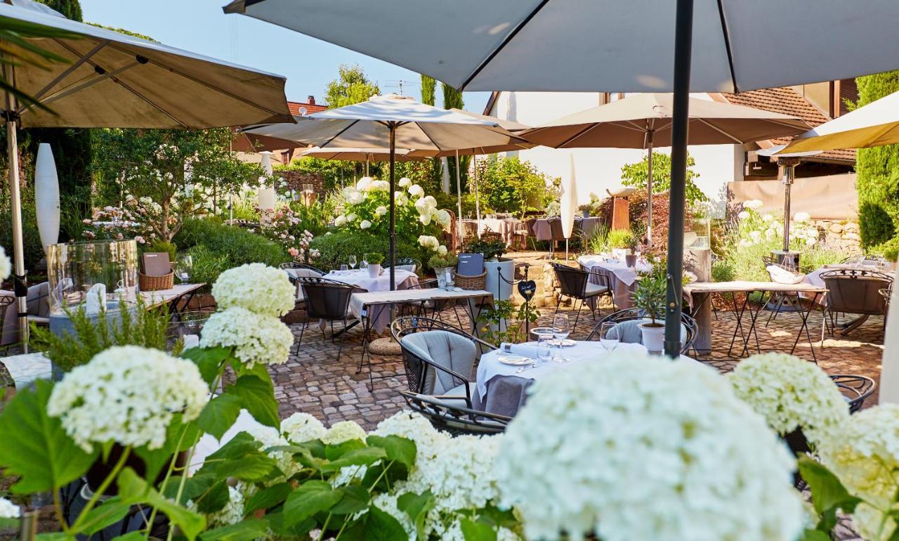 Die Reichsstadt - Hotel Spa Und Restaurant Gengenbach Exteriér fotografie